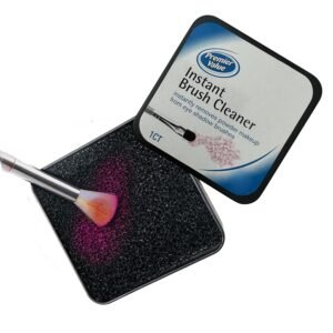 ALAZCO Waterless Makeup Brush Cleaner Sponge